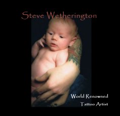 Steve Wetherington book cover