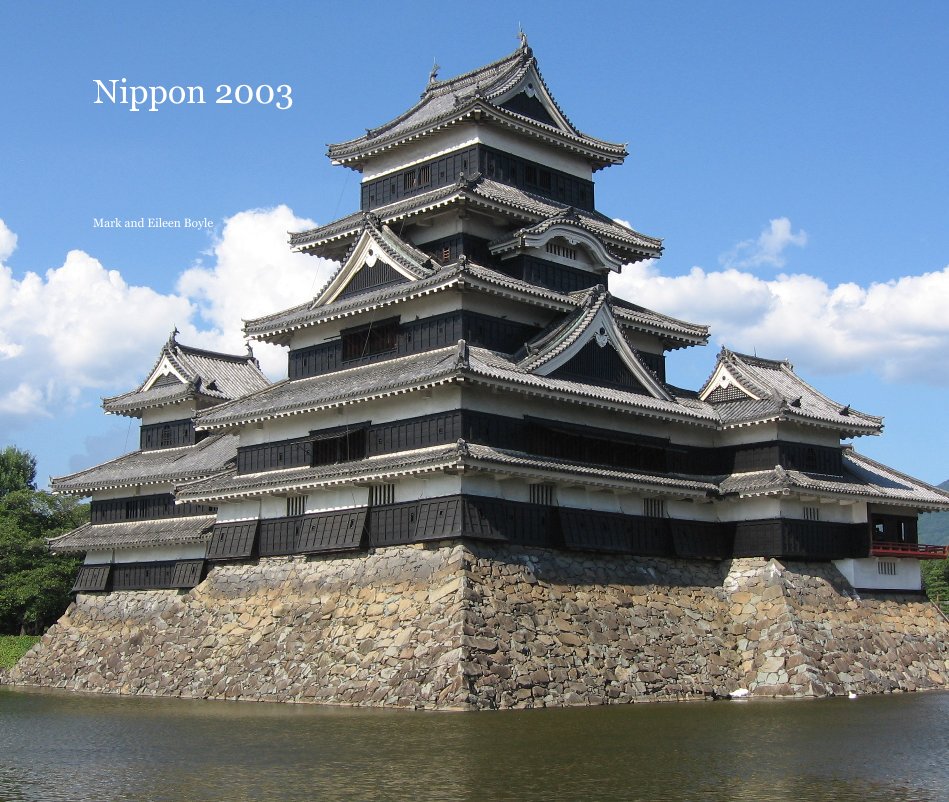 Bekijk Nippon 2003 op Mark and Eileen Boyle