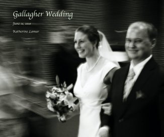 Gallagher Wedding book cover