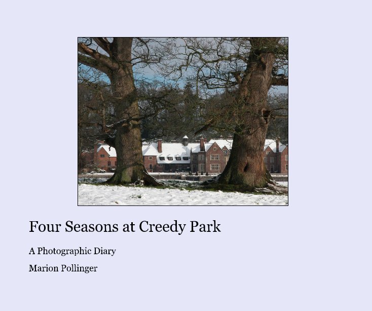 View Four Seasons at Creedy Park by Marion Pollinger