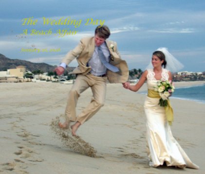 The Wedding Day
A Beach Affair book cover