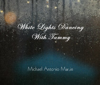 White Lights Dancing With Tammy book cover
