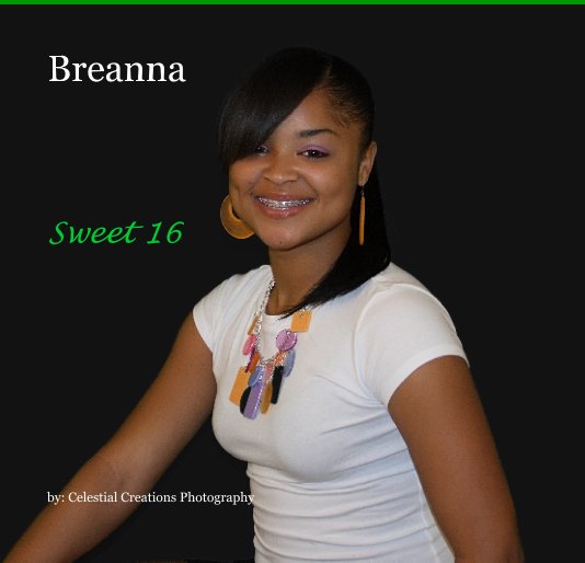 Breanna



Sweet 16 nach by: Celestial Creations Photography anzeigen