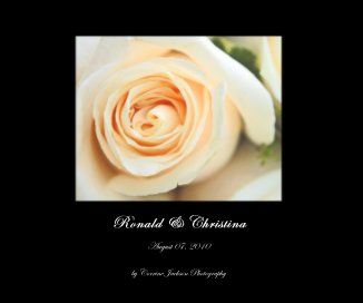 Ronald & Christina book cover
