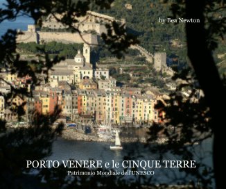 PORTO VENERE e le CINQUE TERRE book cover
