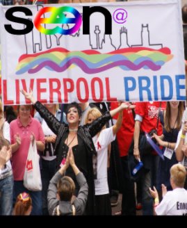 Seen @ Liverpool Pride 2010 book cover