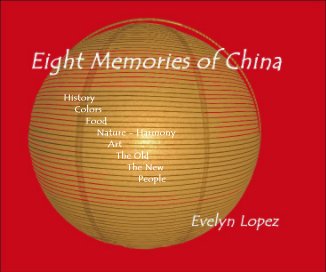 Eight Memories of China book cover