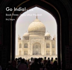 Go India! : Agra book cover
