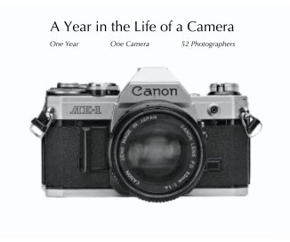 A Year in the Life of a Camera book cover