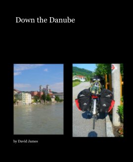 Down the Danube book cover