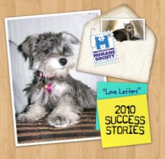 2010 Success Stories book cover