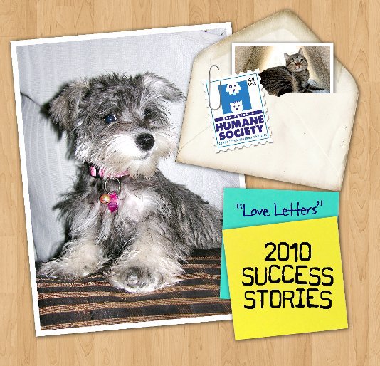 View 2010 Success Stories by San Antonio Humane Society