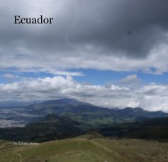 Ecuador book cover