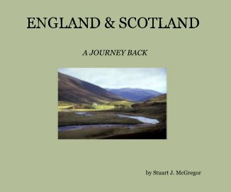 ENGLAND & SCOTLAND book cover