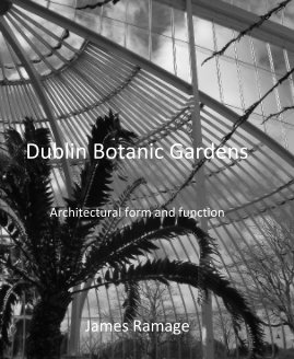 Dublin Botanic Gardens book cover