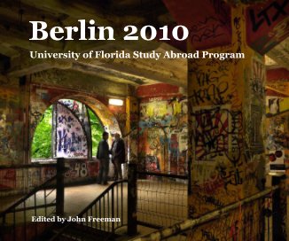 Berlin 2010 book cover
