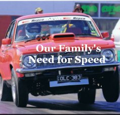 Our Family's Need for Speed book cover