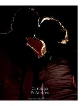 Carolina y Andrés book cover