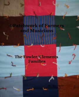 A Patchwork of Farmers and Musicians book cover