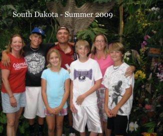 South Dakota - Summer 2009 book cover