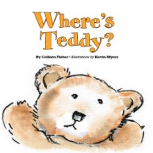 Where's Teddy book cover