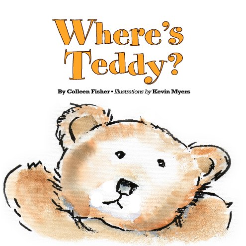 View Where's Teddy by Colleen Fisher