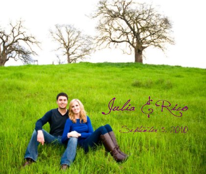 Julia & Rico book cover