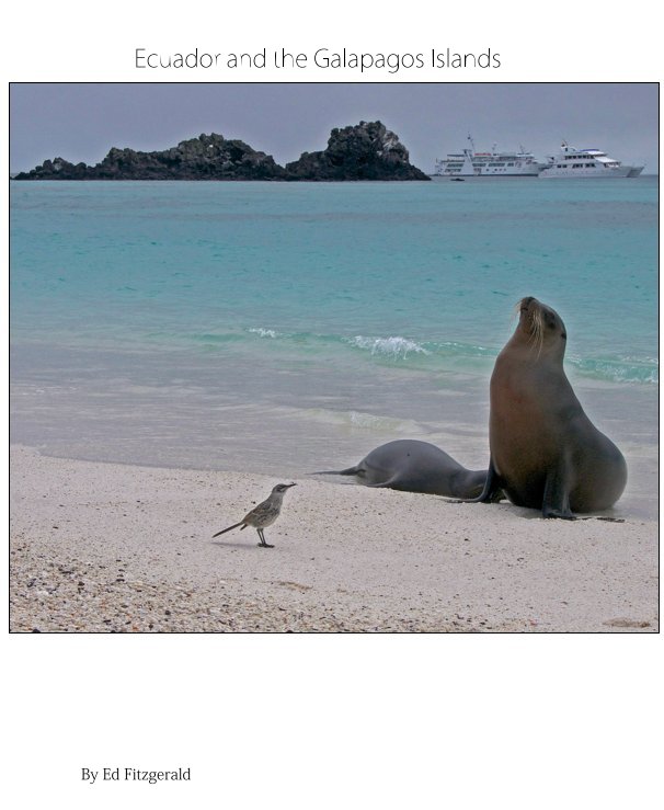 View Ecuador and the Galapagos Islands by Ed Fitzgerald