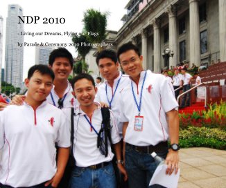 NDP 2010 book cover