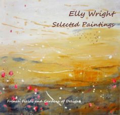 Elly Wright Selected paintings book cover