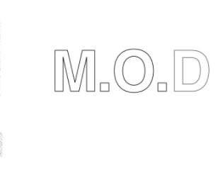 M.O.D book cover