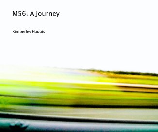 M56: A journey book cover