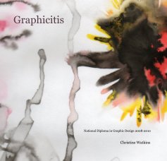 Graphicitis book cover