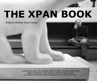 The Xpan Book book cover