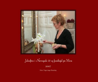 Juleaften i Nørregade 22 og familiejul på Mors book cover