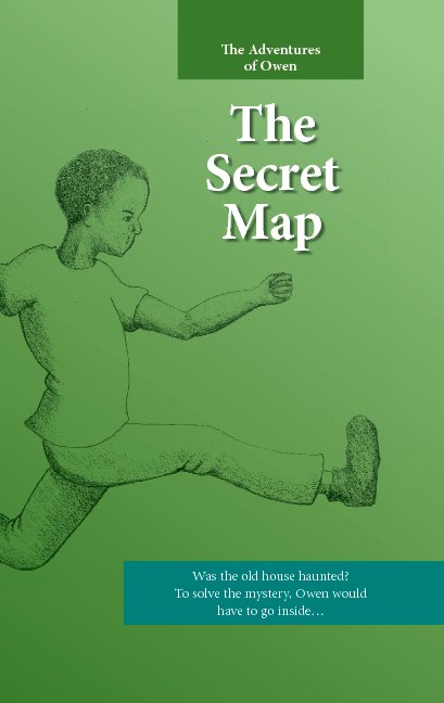 View The Secret Map by Bruce Wile