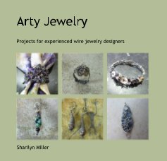 Arty Jewelry book cover