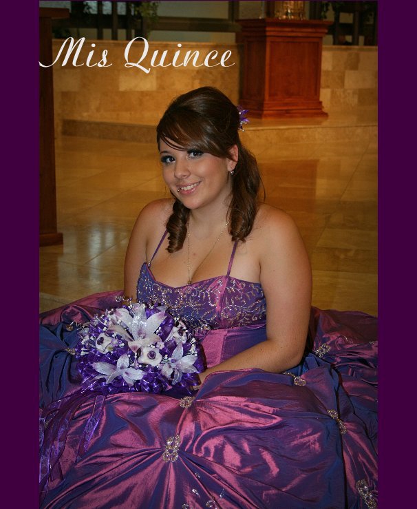 View Mis Quince by Jenera Healy Photography