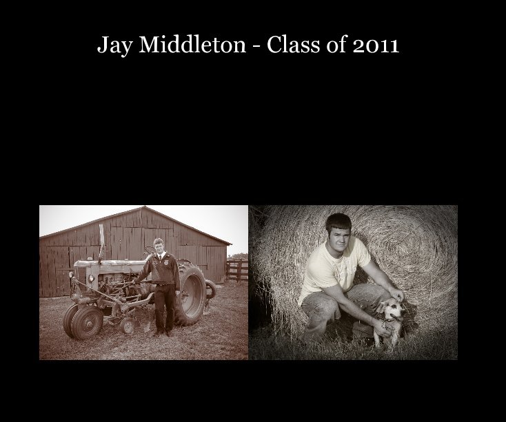 View Jay Middleton - Class of 2011 by jmkprod