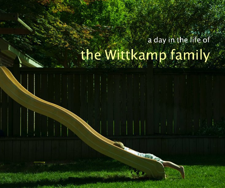 View a day in the life of the Wittkamp family by Amelia Ann Photo