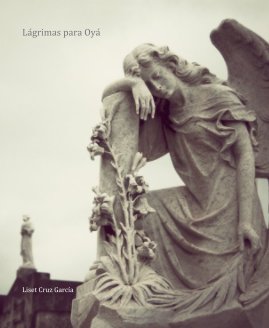 Lágrimas para Oyá book cover