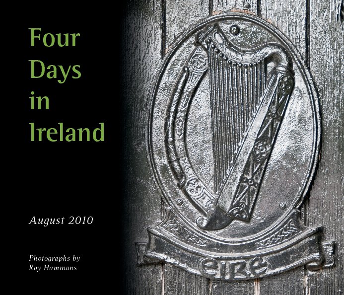View Four Days in Ireland by Roy Hammans