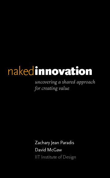 View Naked Innovation by Zachary Paradis and David McGaw