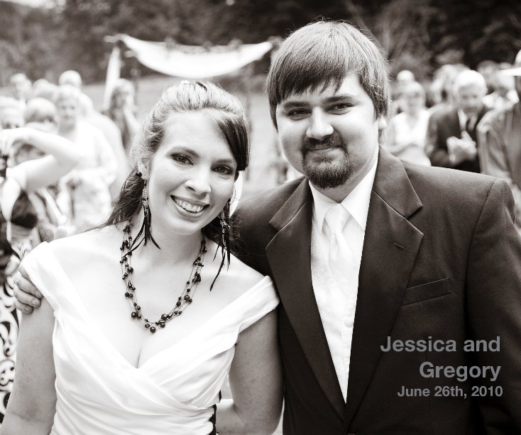 Ver Jessica and Gregory June 26th, 2010 por patpiasecki