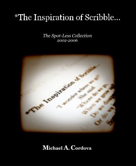 *The Inspiration of Scribble... book cover