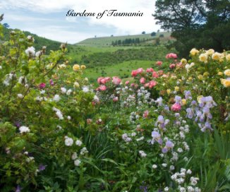 Gardens of Tasmania book cover