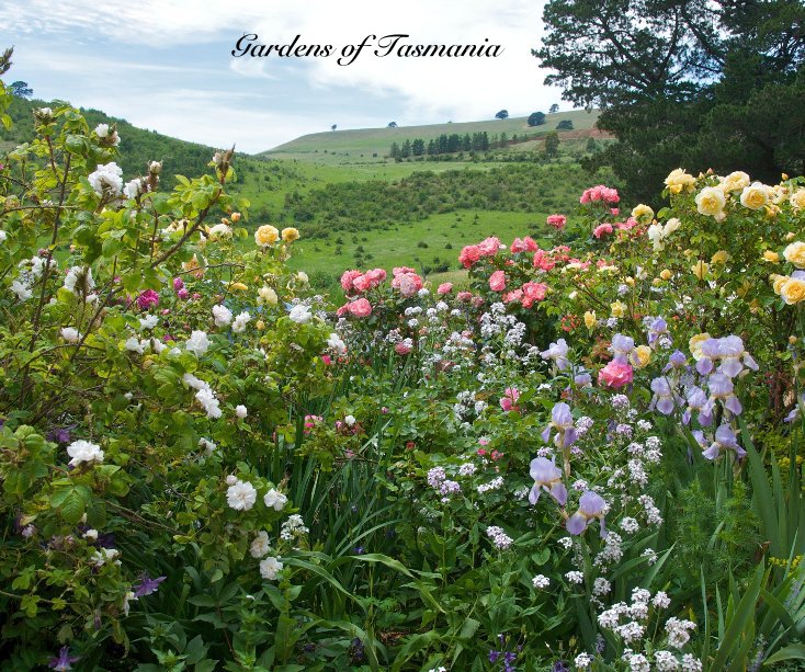 Bekijk Gardens of Tasmania op Trevor Holman