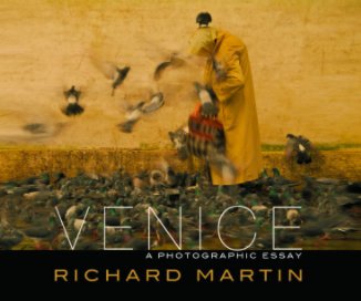 Venice, A Photographic Essay book cover