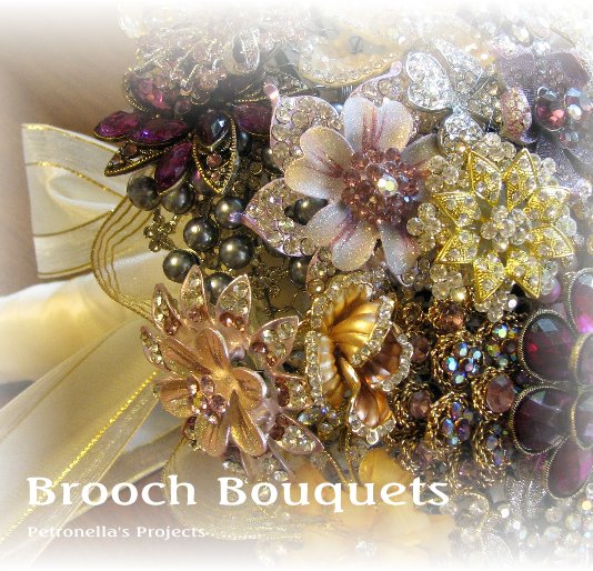 View Brooch Bouquets by Petronella's Projects