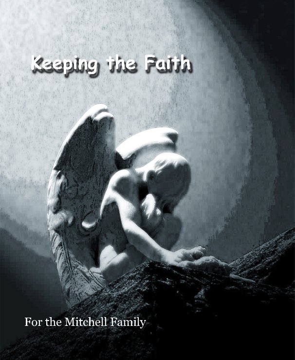 View Keeping the Faith by Roz Cox